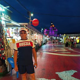 Олег, Красноярск, 61 год